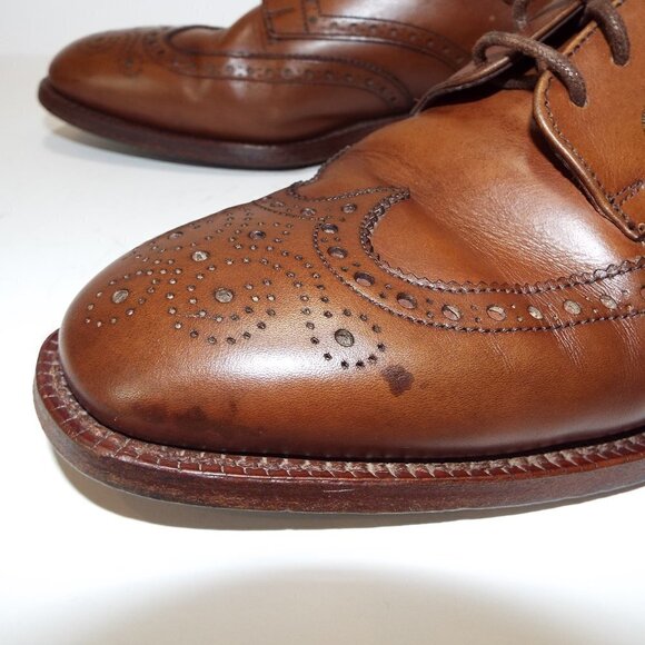 Steed Ambassador Collection Oxford Shoes - Picture 9 of 11